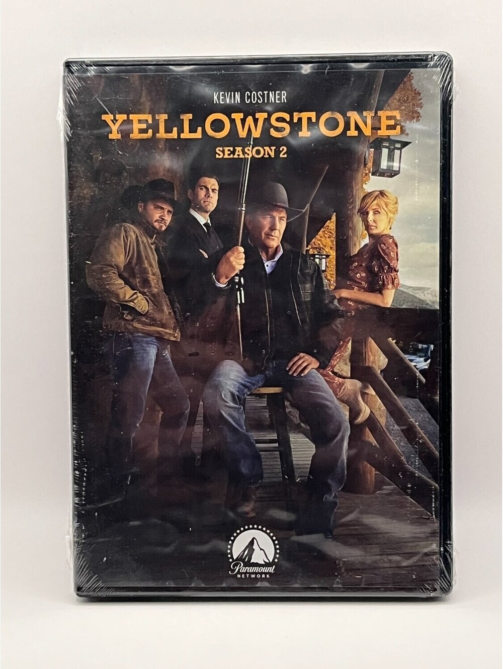 Yellowstone Season 2 Brand New Sealed